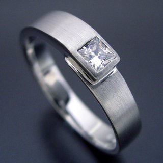 静岡県・Fさま（購入商品：店長の結婚指輪 [BR1305]）