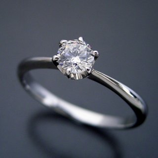 埼玉県・Tさま・30代男性（購入商品：６本爪ティファニーセッティングタイプの婚約指輪 [BE-36]）