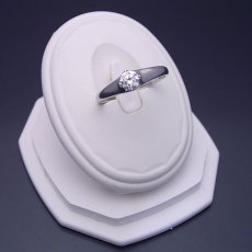 画像8: 雫の王冠をイメージした婚約指輪 (8)
