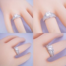 画像5: 物凄く豪華な「極（きわみ）」の婚約指輪 (5)