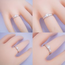 画像5: アームの処理が新しい婚約指輪 (5)