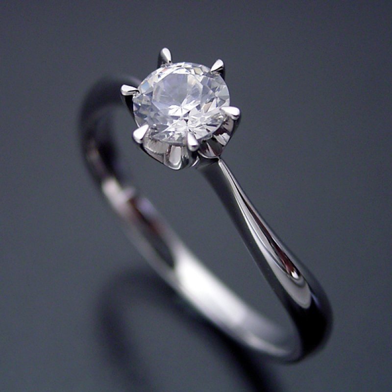 ＊ティファニー　婚約指輪　エンゲージリング 楽天市場】婚約指輪【特価 7号～13号 即納充実 高評価 4.87(124