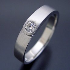 画像3: 店長の結婚指輪がベースの結婚指輪 (3)