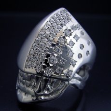 画像2: スカルを超えるスカルとして作った婚約指輪 (2)