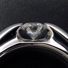 画像1: ２人にだけ分かる秘密を持った婚約指輪 (1)