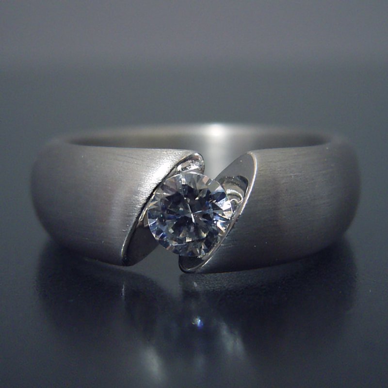 画像6: 最高の着け心地の婚約指輪・「極（きわみ）コンフォート」 (6)