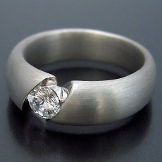 画像3: 最高の着け心地の婚約指輪・「極（きわみ）コンフォート」 (3)