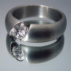 画像5: 最高の着け心地の婚約指輪・「極（きわみ）コンフォート」 (5)