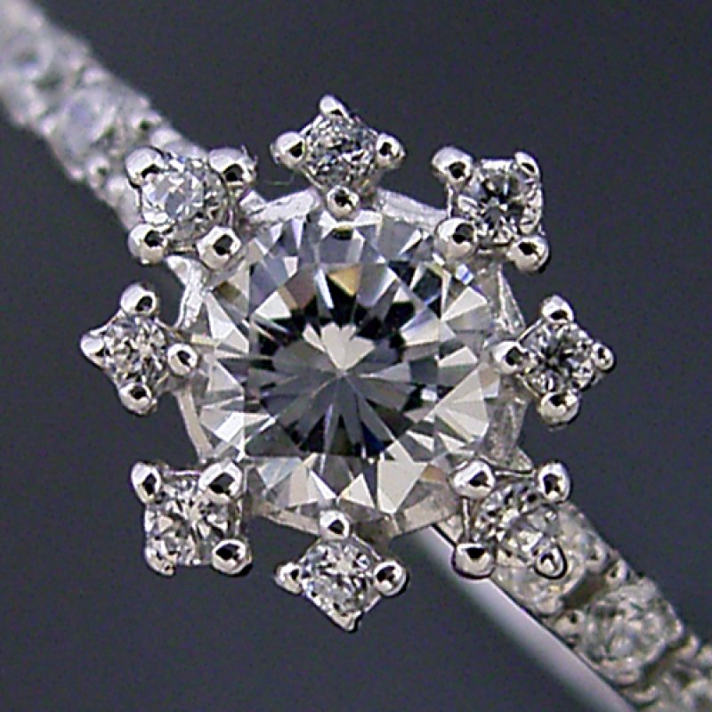 画像5: 魔法のように素敵な婚約指輪 (5)