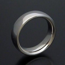 画像1: 最高に気持ちが良い着け心地の結婚指輪「一つの指輪〜プラチナモデル〜」 (1)
