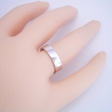 画像3: 平打ちタイプの結婚指輪「極（きわみ）甲丸　type  3」 (3)