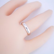 画像3: 甲丸タイプの結婚指輪「極（きわみ）甲丸　type  2」 (3)
