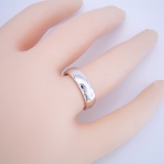 画像3: 甲丸タイプの結婚指輪「極（きわみ）甲丸　type  3」 (3)