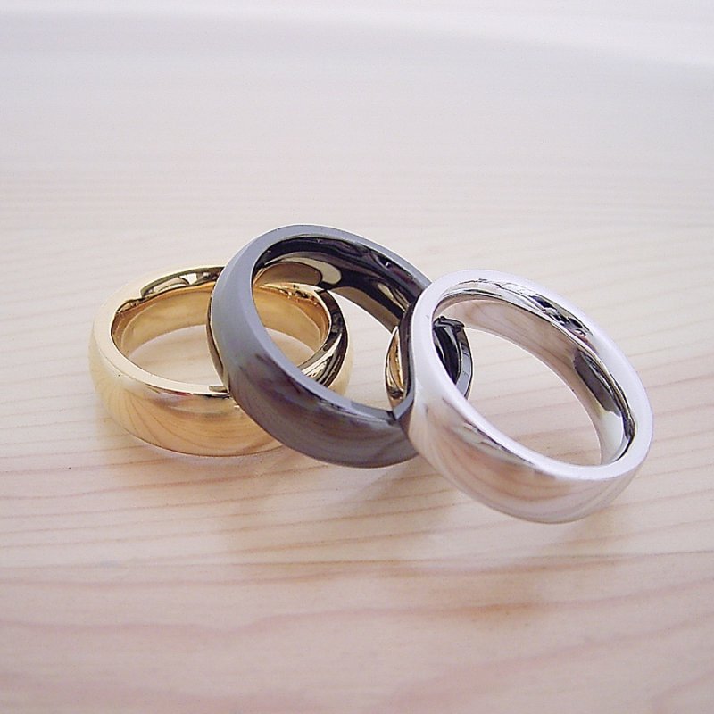 画像5: 最高に気持ちが良い着け心地の結婚指輪「一つの指輪：プラチナモデル」 (5)