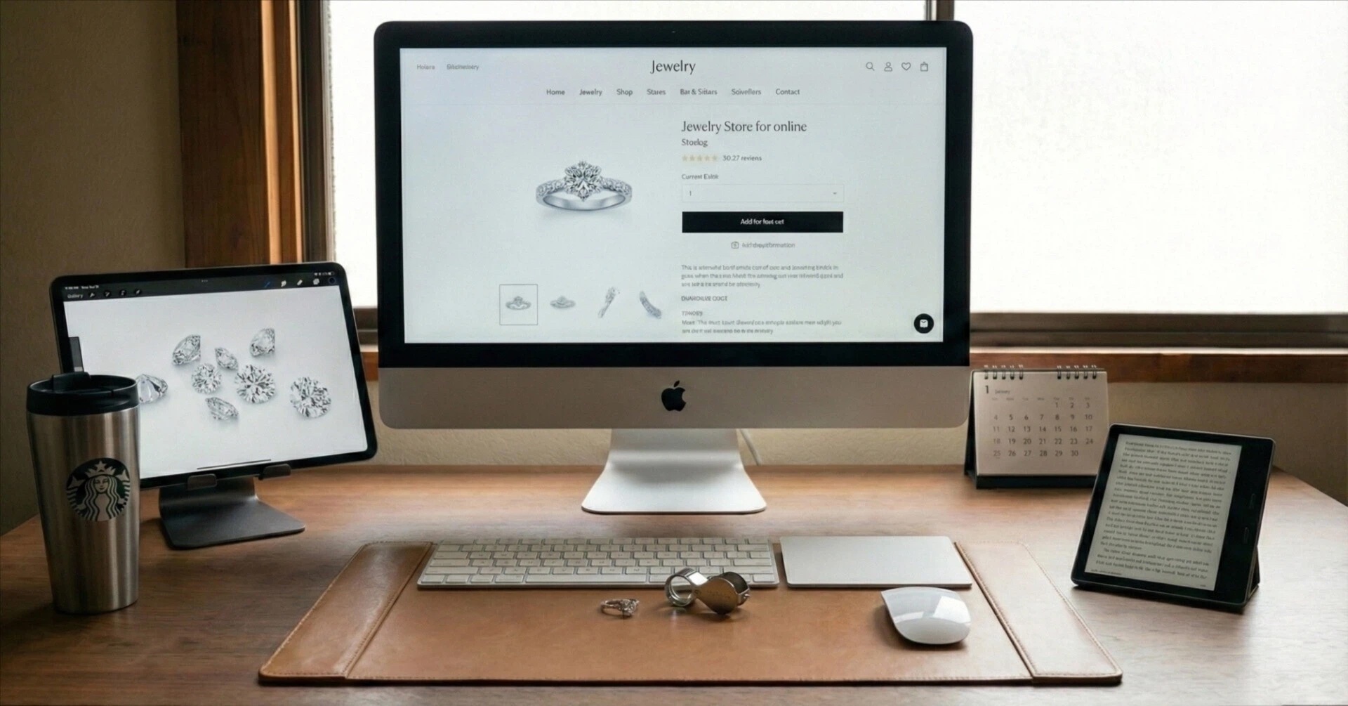 宝石業界30年のボクが生存率1パーセントのジュエリーネットショップで20年生き残れた理由